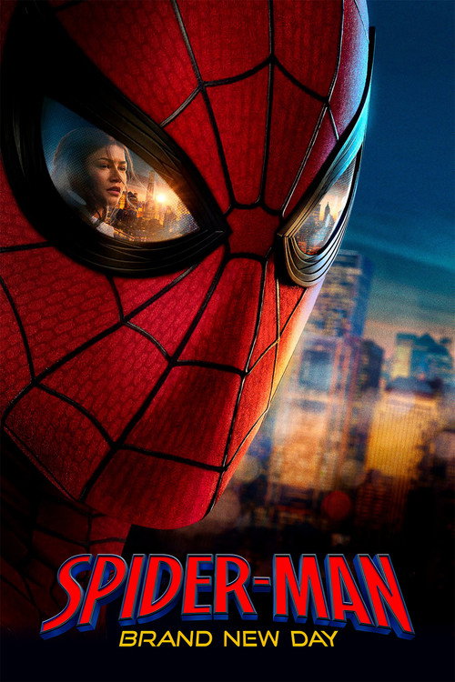O'rgimchak odam: Yangi kun 2026 Amerika Filmi 2026 (Uzbek tilida)
