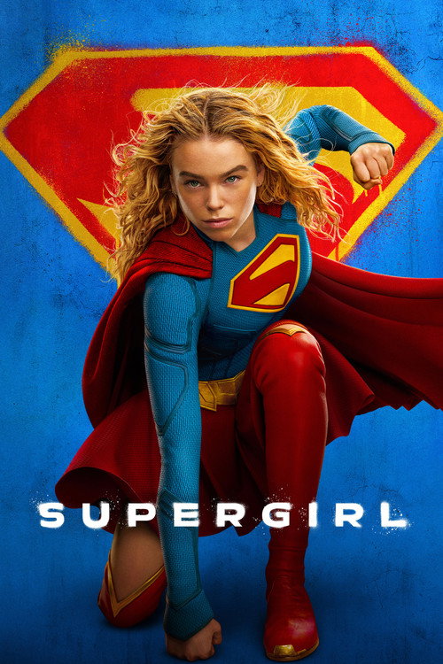 Superqiz / Supergirl 2026 (Uzbek tilida)
