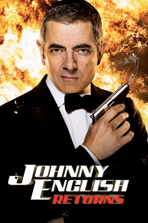 Agent Joni Inglish 2 / Izquvar 2 2011 (Uzbek tilida)