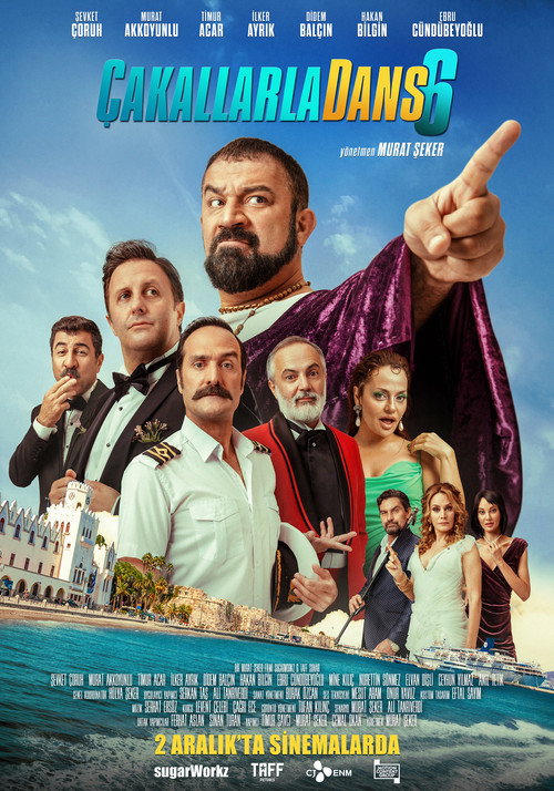 O'g'rining tavbasi-2 komediya kino 2023 Turk Filmi 2022 (Uzbek tilida)