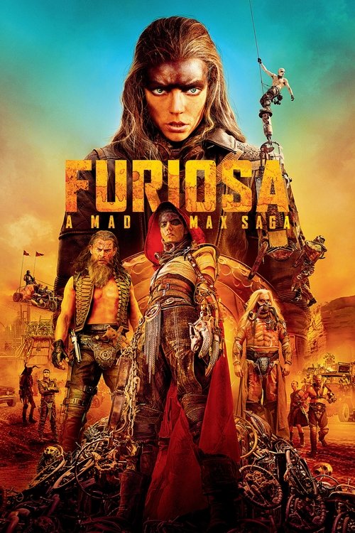 Furiosa: Aqlsiz Maks saltanati 2024 (Uzbek tilida)