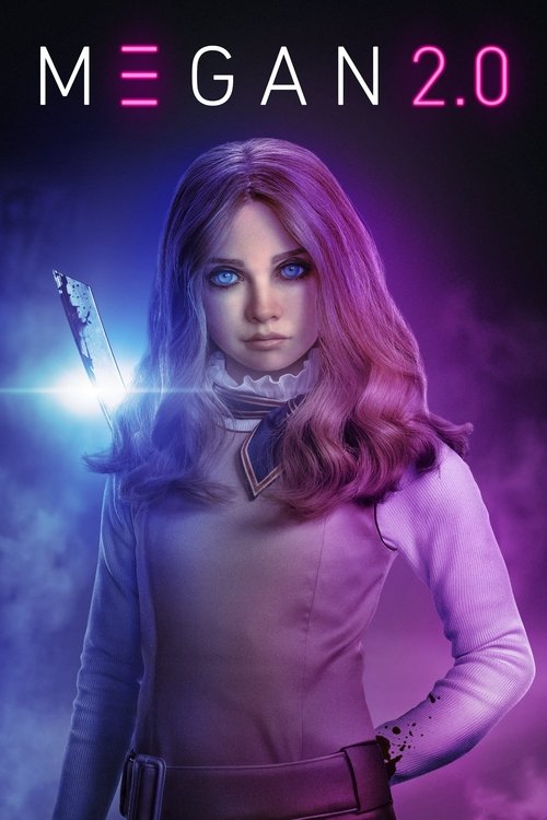 MEGAN / M3GAN 2.0 2025 (Uzbek tilida)