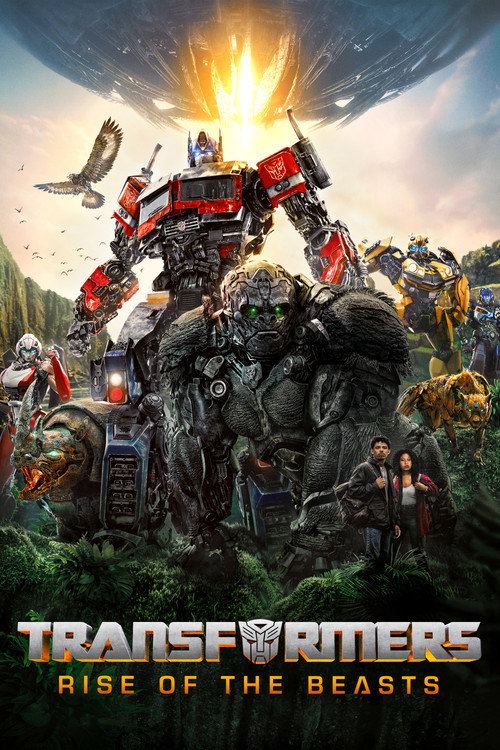 Transformerlar 7: Maxluqbotlar yuksalishi Amerika Filmi 2023 (Uzbek tilida)