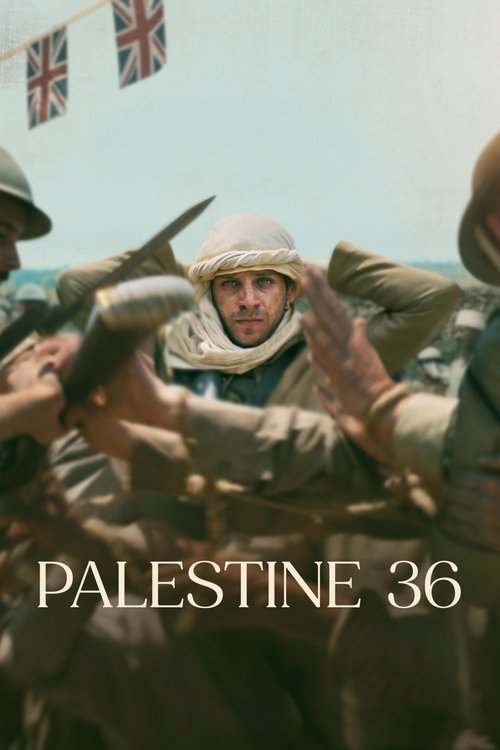 Falastin 36 / Falastin 1936-yil 2025 (Uzbek tilida)