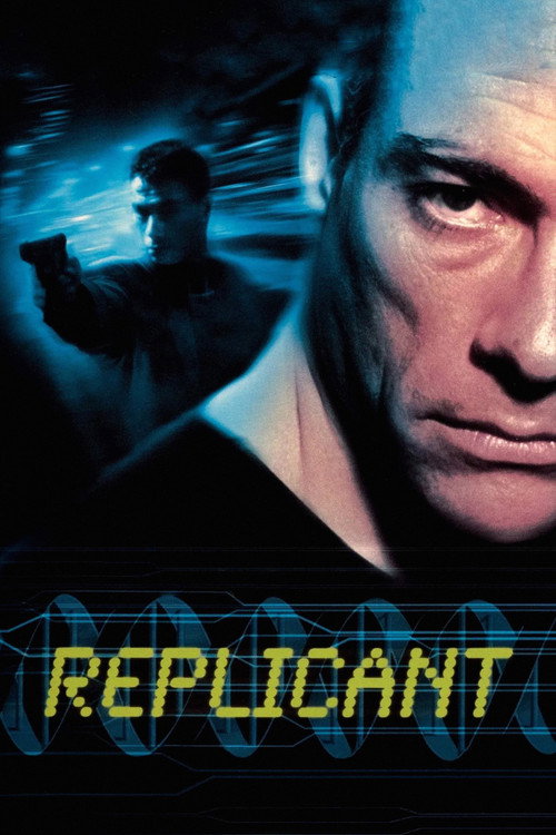 Replikant Amerika Filmi 2001 (Uzbek tilida)