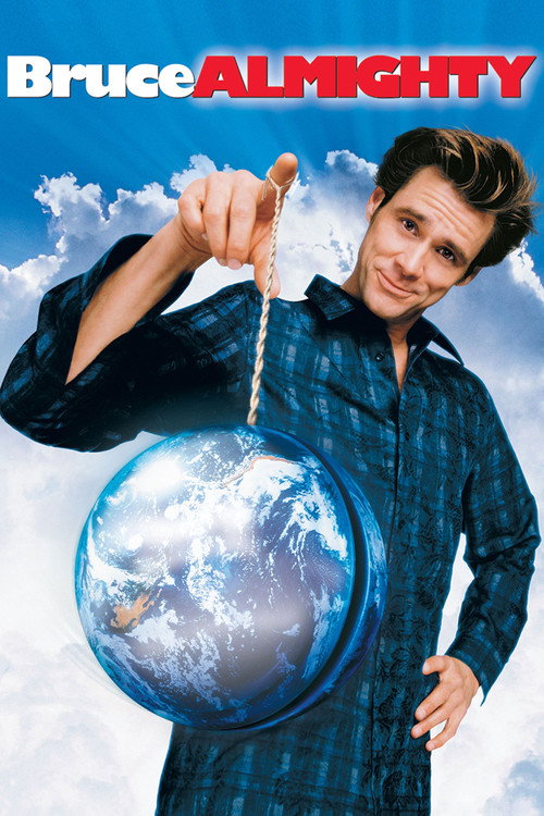 Har narsaga qodir Bryus Amerika Filmi 2003 (Uzbek tilida)