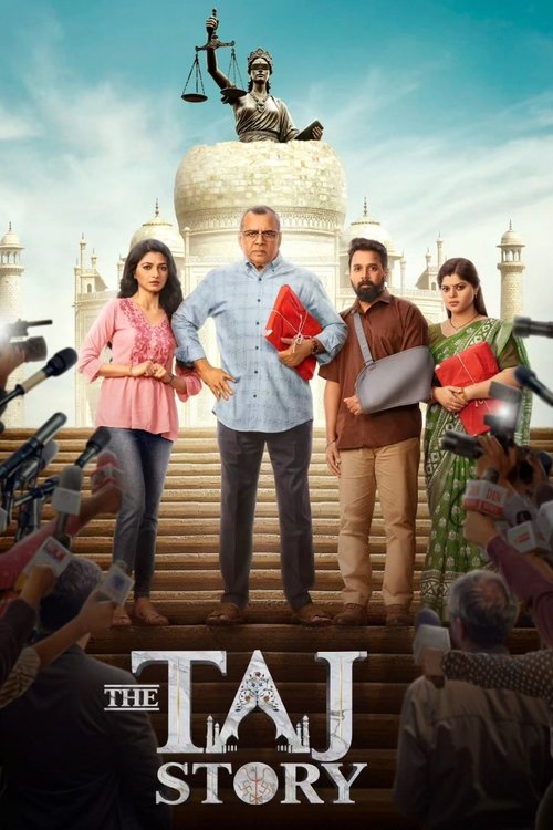 Toj-Mahal tarixi / Toj hikoyasi Hind Filmi 2025 (Uzbek tilida)