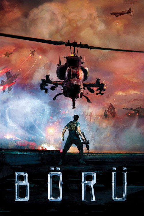 Bo'ri turk kino jangari Turk Filmi 2018 (Uzbek tilida)