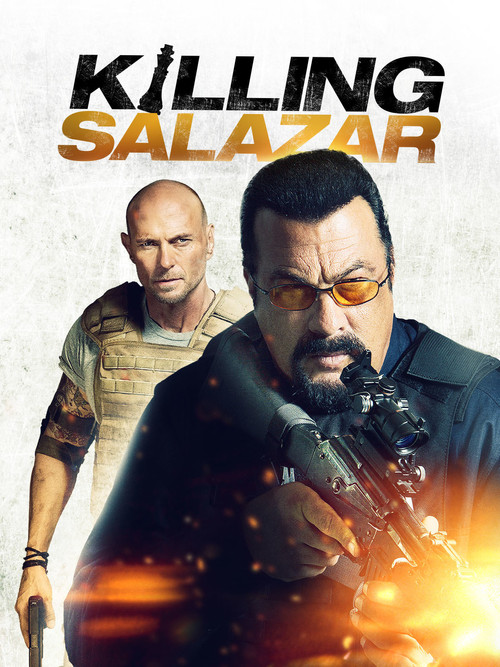 Salazarning o'ldirilishi / Kartellar Amerika Filmi 2016 (Uzbek tilida)