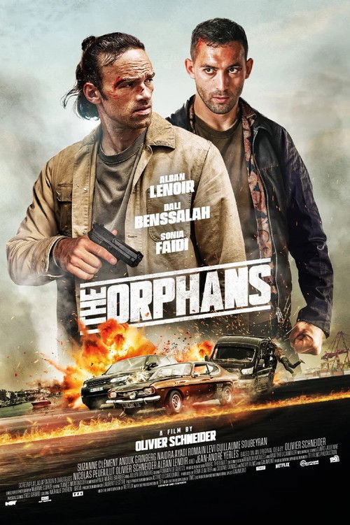 Yetim bolalar jangari kino 2025 Fransuz Filmi 2025 (Uzbek tilida)
