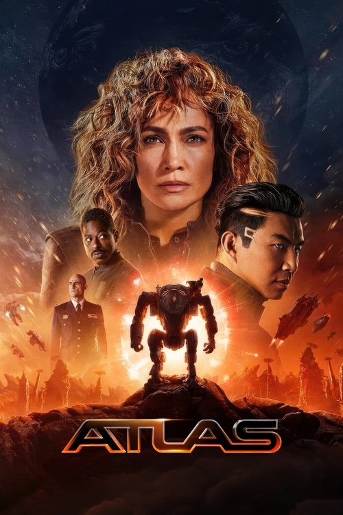 Atlas Amerika Filmi 2024 (Uzbek tilida)