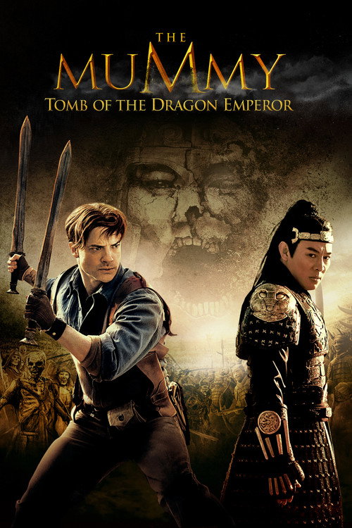 Mo'miyolangan jasad 3: Ajdarho imperatorining maqbarasi Amerika Filmi 2008 (Uzbek tilida)