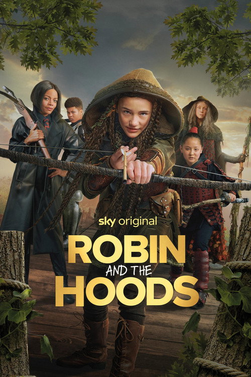 Robin Gud va O'rmon qo'riqchilari 2024 2024 (Uzbek tilida)