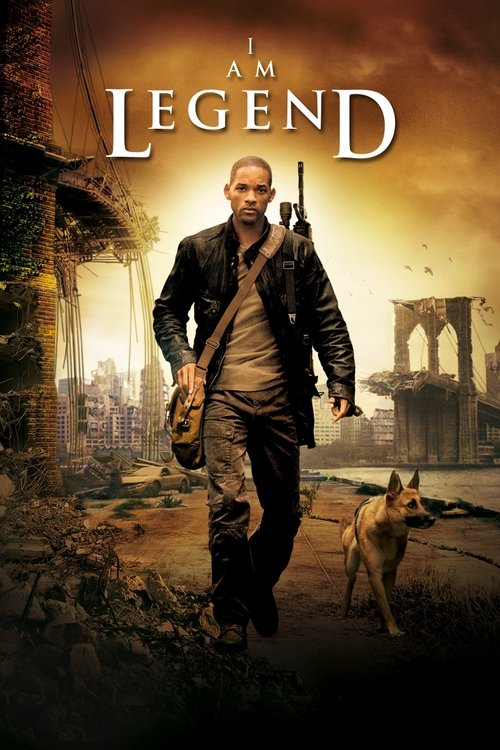 Men afsonaman ujas zombi kino 2007 (Uzbek tilida)