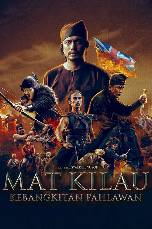 Mat Kilau (jangari kino) 2022 (Uzbek tilida)