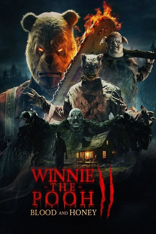 Vinni Pux: Qon va Asal ujas kino 2023 (Uzbek tilida)