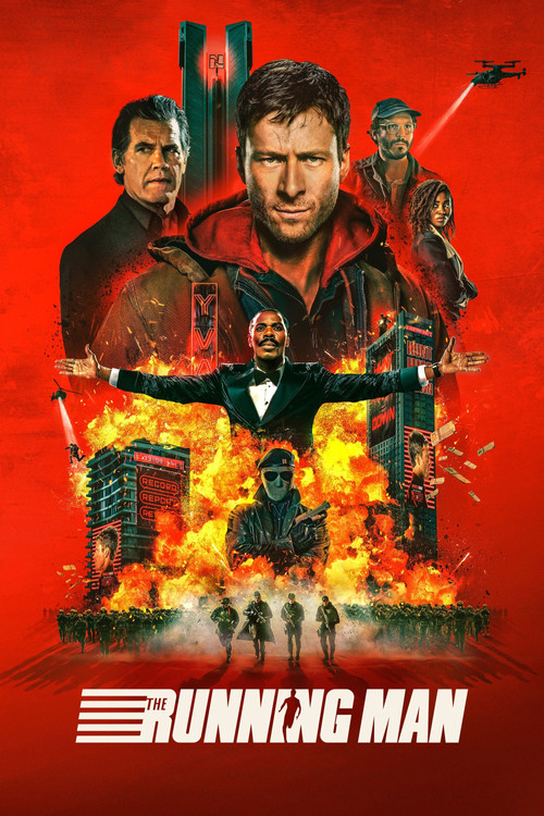 Yuguruvchi odam Amerika Filmi 2025 (Uzbek tilida)