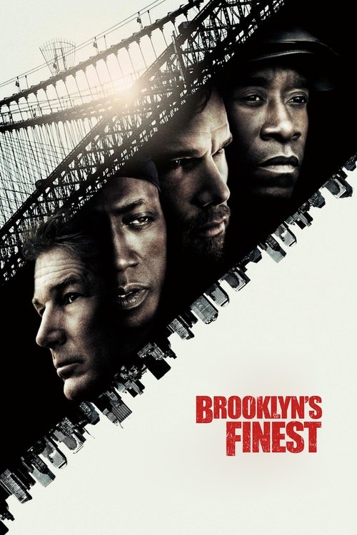 Bruklindagi politsiyachilar (kriminal film) Amerika Filmi 2009 (Uzbek tilida)