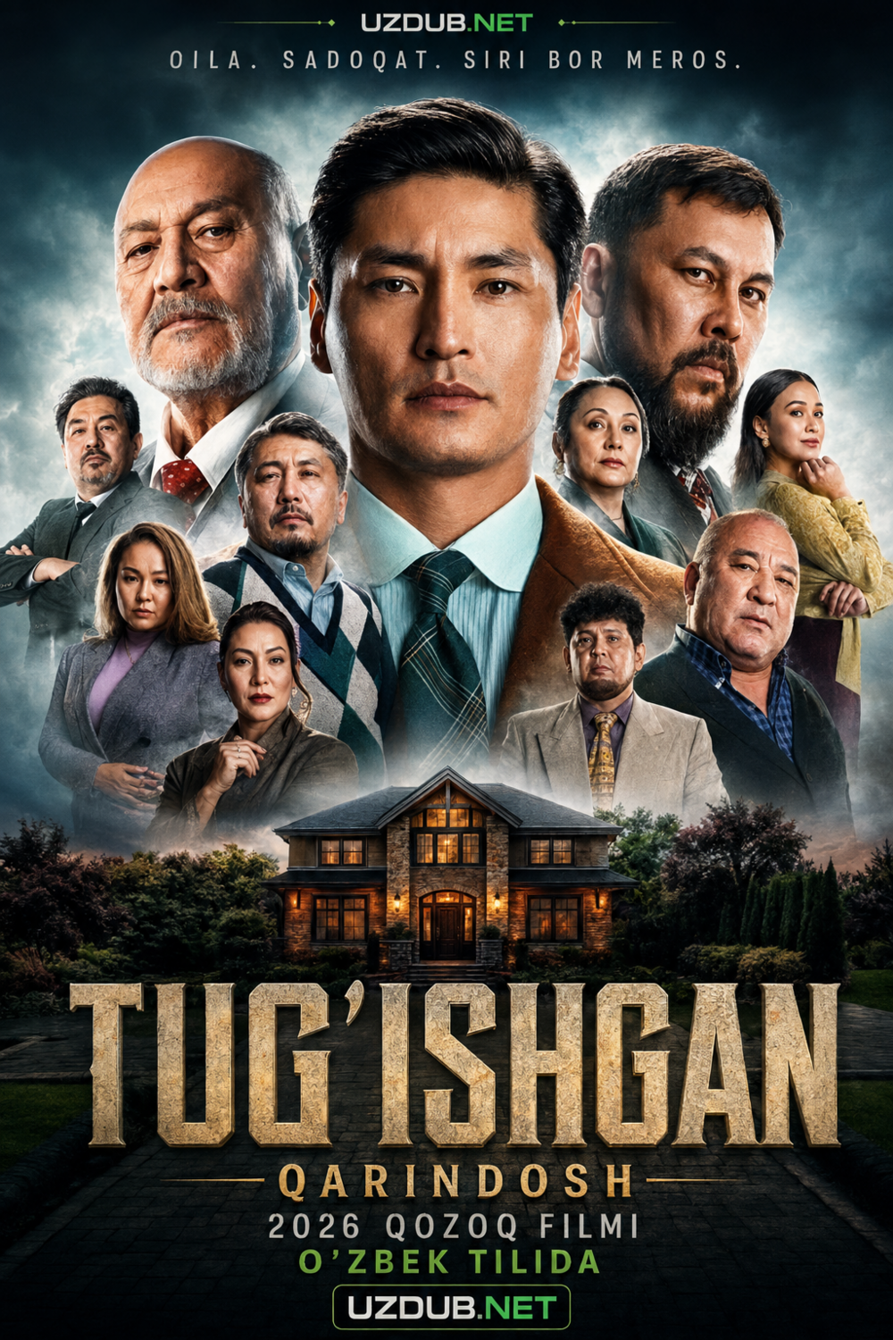 Tug‘ishgan / Qarindosh 2025 (Uzbek tilida)