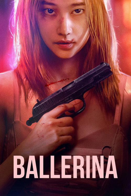 Ballerina: Qasos Koreya filmi 2023 Koreya Filmi 2023 (Uzbek tilida)