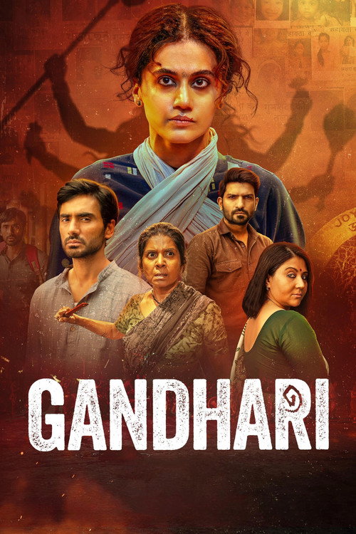 Gandhari Hind Filmi 2026 (Uzbek tilida)