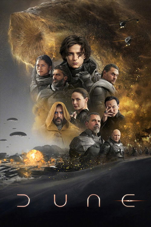 Dyuna / Dune 2021 2021 (Uzbek tilida)