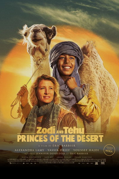 Sahro shahzodasi Fransuz Filmi 2023 (Uzbek tilida)