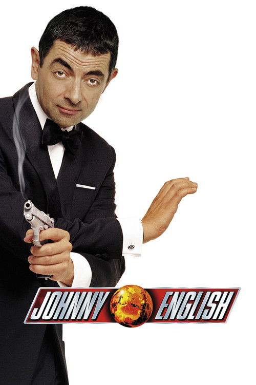 Agent Jonni Inglish 2003 (Uzbek tilida)