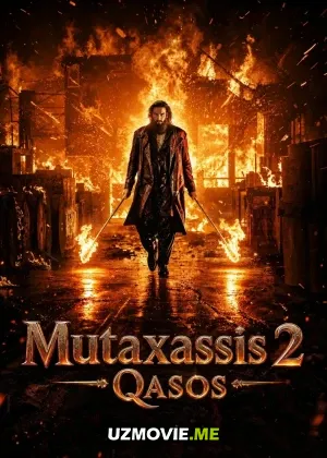 Mutaxassis 2: Qasos hind kino 2026 (uzbek tilida)