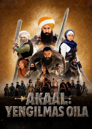 Akaal: Yengilmas oila hind kino 2026 (uzbek tilida)