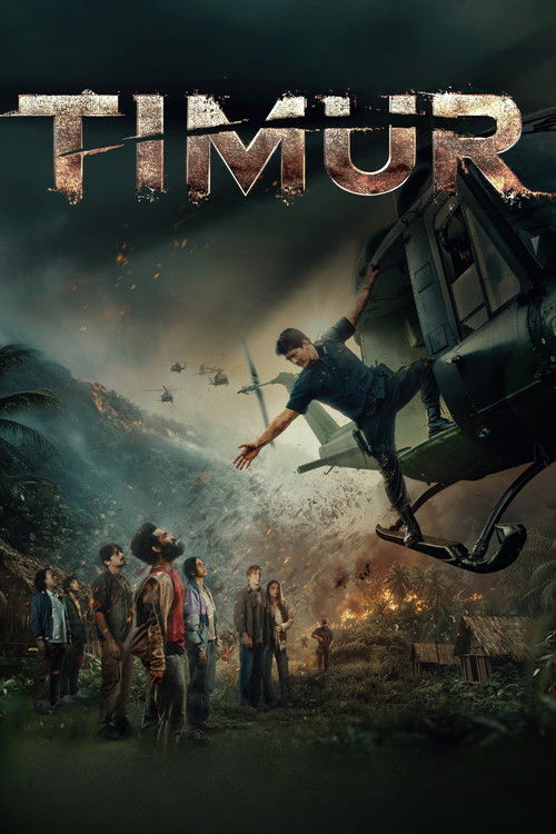 Timur Indoneziya filmi 2025 2025 (Uzbek tilida)