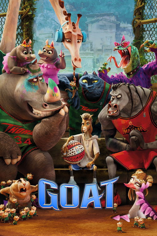 GOAT: Katta orzular sari 2025 (Uzbek tilida)