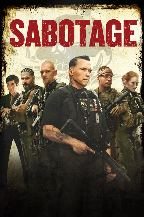 Sabotaj jangari kino Amerika Filmi 2014 (Uzbek tilida)