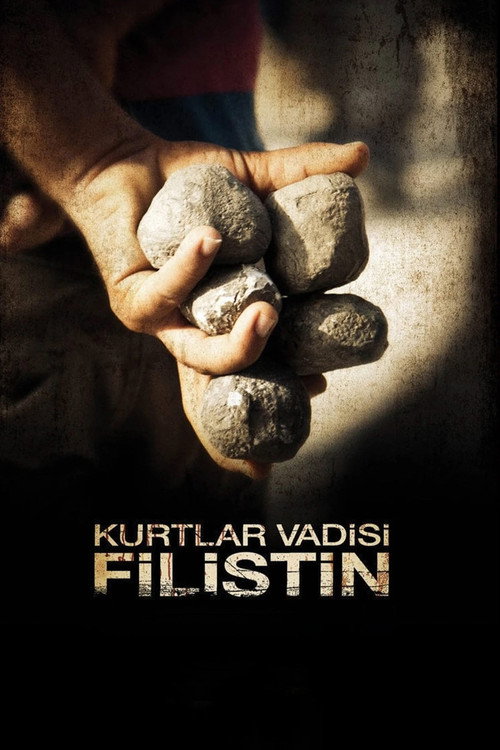 Qashqirlar makoni: Falastin turk kino Turk Filmi 2011 (Uzbek tilida)