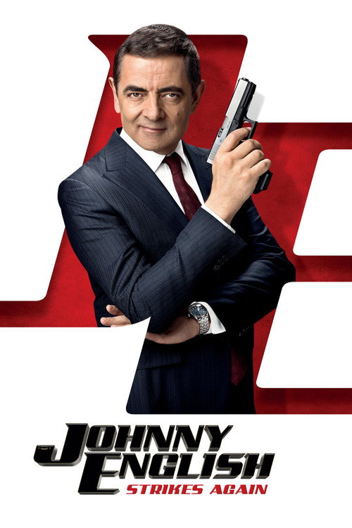 Agent Joni Inglish 3 / Izquvar 3 2018 (Uzbek tilida)