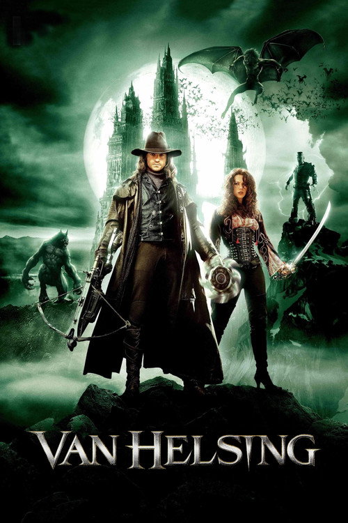 Van Helsing ujas kino 2004 (Uzbek tilida)
