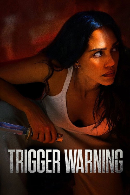 Ehtiyot bo'ling trigger / Ruhiy zaiflar uchun emas Amerika Filmi 2024 (Uzbek tilida)