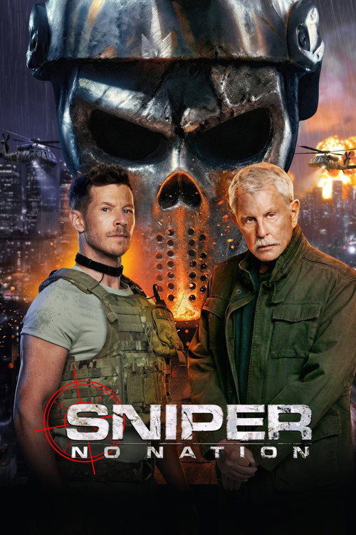 Sniper: Bayroqsiz / Snayper: Millatsiz 2026 (Uzbek tilida)