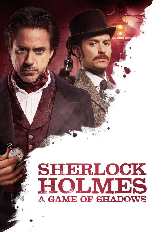Sherlok Xolms 2: Sharpa bilan o'yin (2011) Amerika Filmi 2011 (Uzbek tilida)