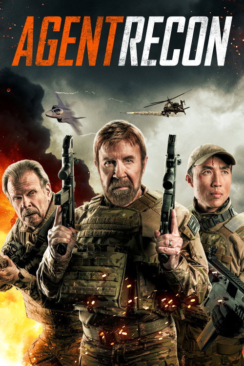 Agent Rekon Amerika Filmi 2024 (Uzbek tilida)
